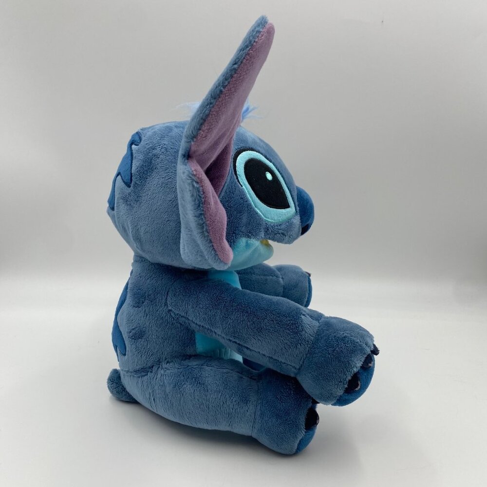 Disney Lilo & Stitch Build A Bear Stitch Plush 13" Stuffed Animal Toy with Sound - Picture 5 of 11